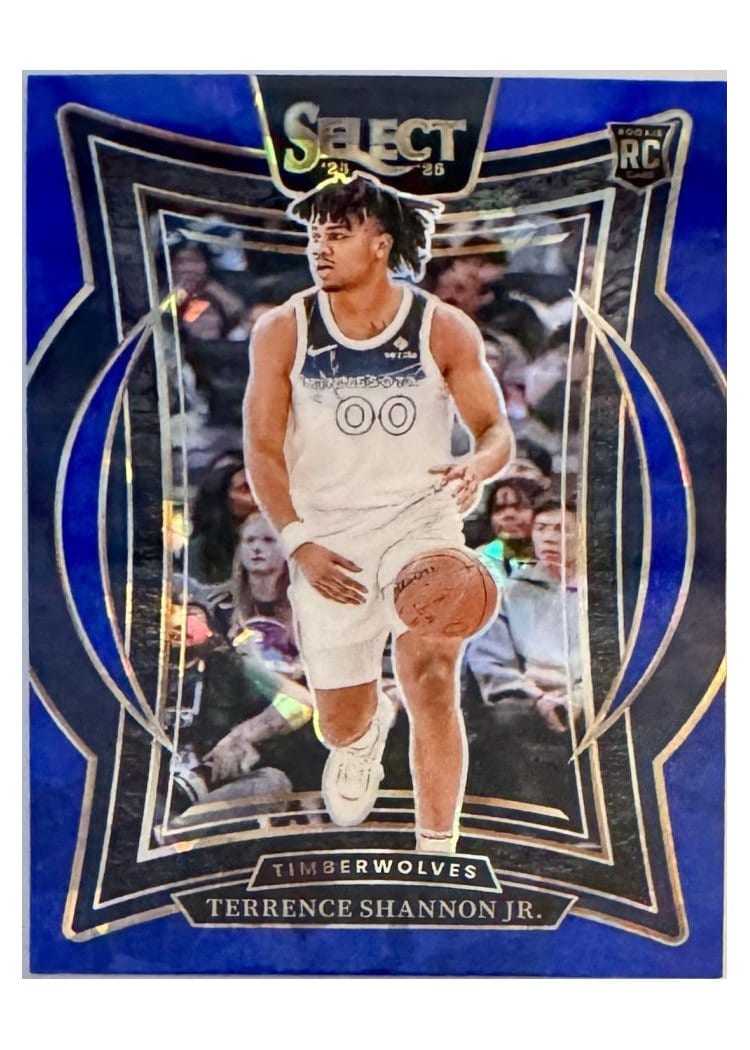 2024-25 Panini Select Base Set Terrence Shannon Jr. #78 card