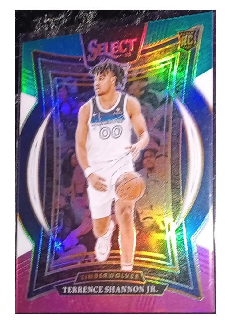 2024-25 Panini Select Base Set Terrence Shannon Jr. #78 card