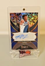 2024-25 Panini Select Rookie Jersey Autographs Terrence Shannon Jr. #RJA-TSJ