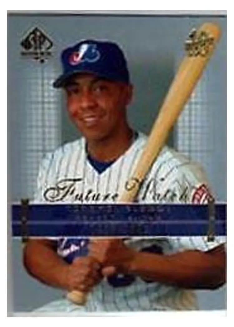 2003 SP Authentic Terrmel Sledge #171 card