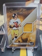 2024 Donruss Canton Kings Terry Bradshaw #CKI-TBR card