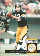 2024 Donruss Retro 1994 Terry Bradshaw #40 card