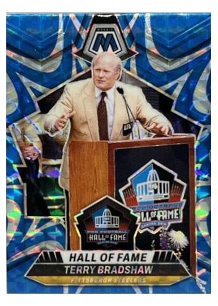 2024 Panini Mosaic Base Set Terry Bradshaw #296 card