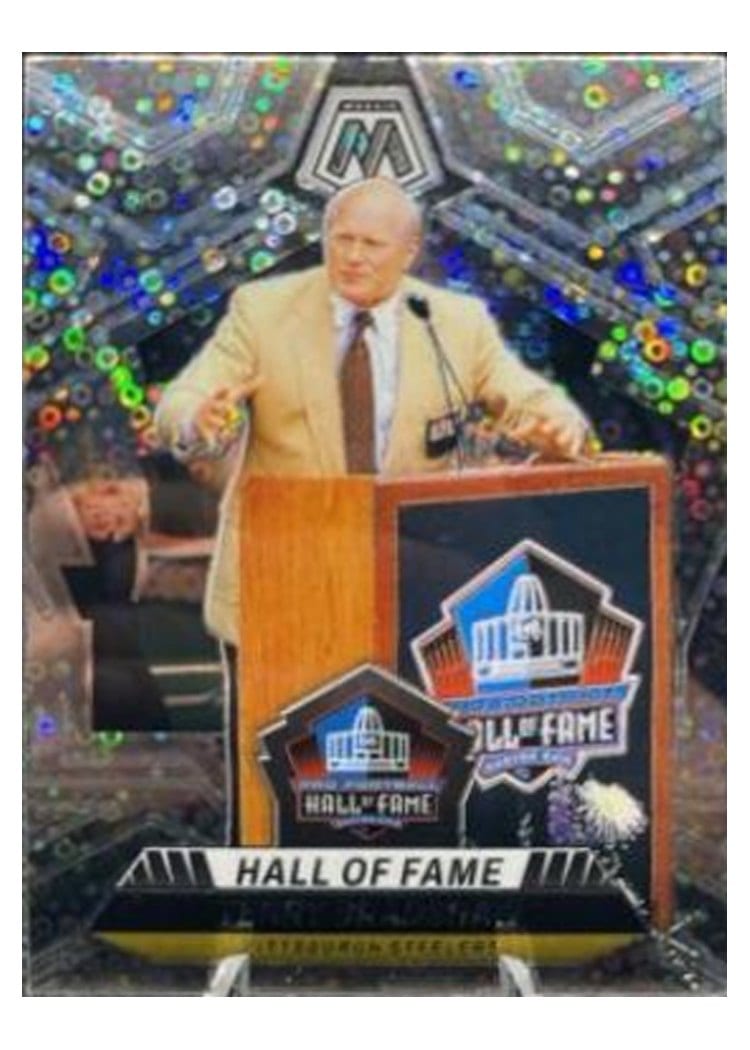 2024 Panini Mosaic Base Set Terry Bradshaw #296 card