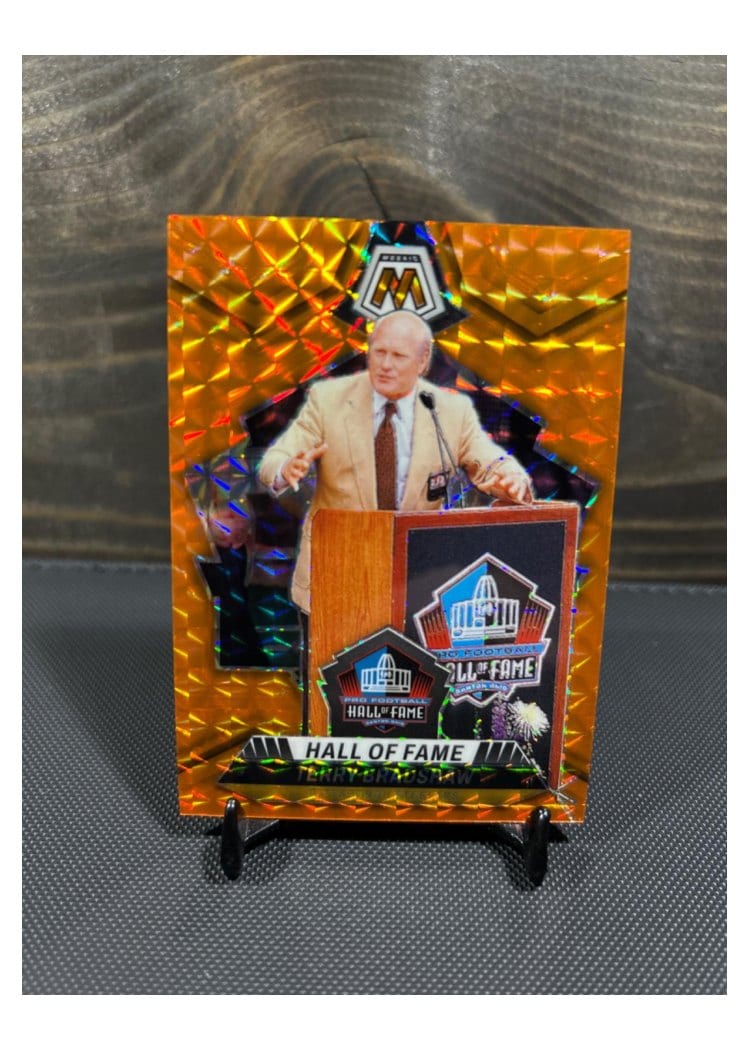 2024 Panini Mosaic Base Set Terry Bradshaw #296 card