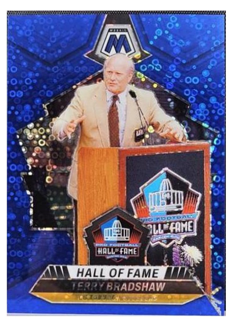 2024 Panini Mosaic Base Set Terry Bradshaw #296 card