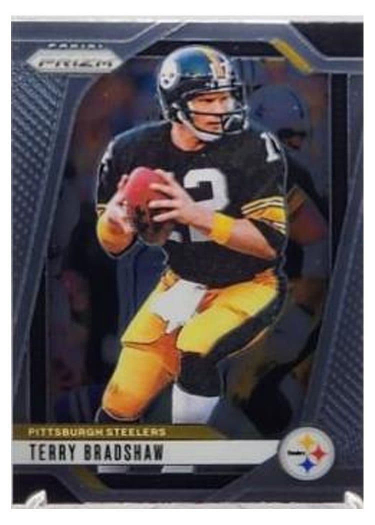 2024 Panini Prizm Base Set Terry Bradshaw #246 card