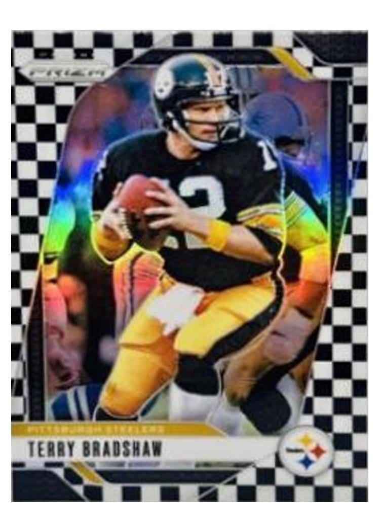2024 Panini Prizm Base Set Terry Bradshaw #246 card