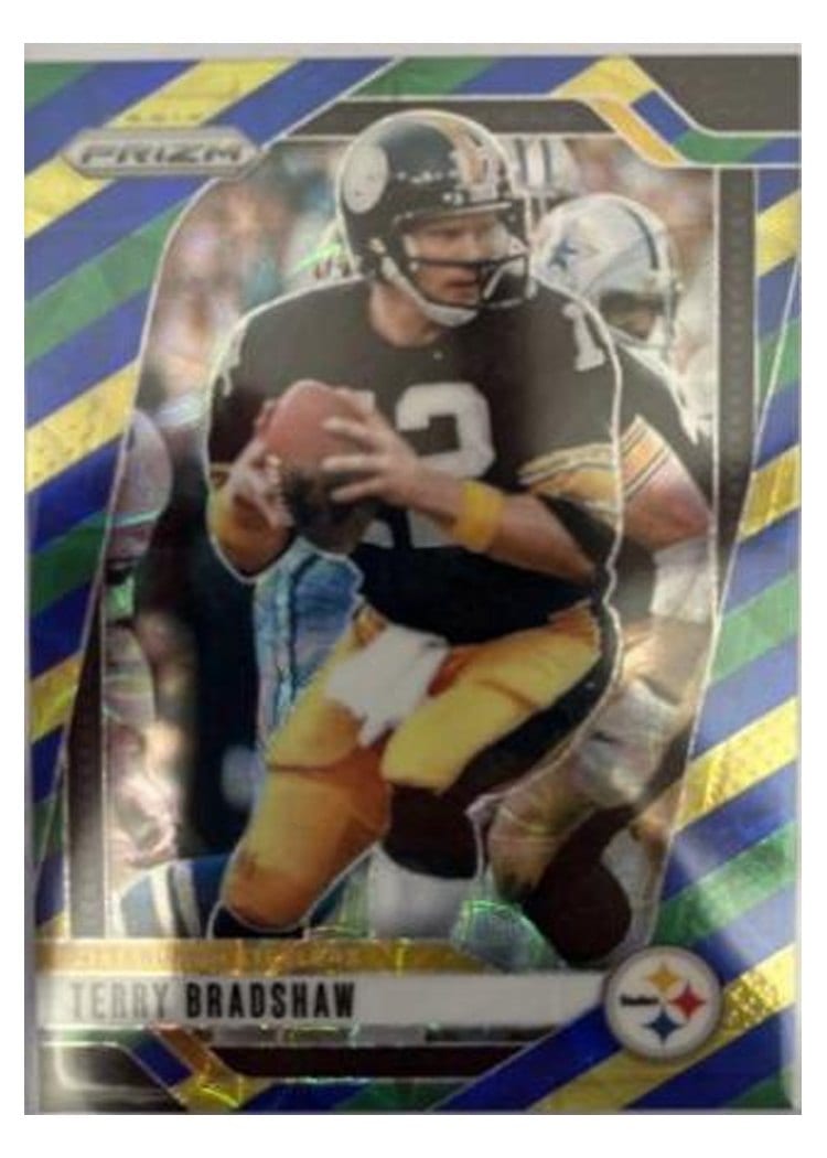 2024 Panini Prizm Base Set Terry Bradshaw #246 card