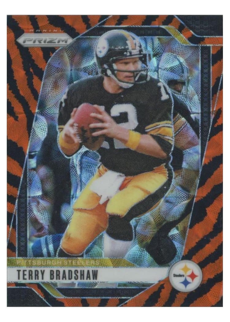 2024 Panini Prizm Base Set Terry Bradshaw #246 card