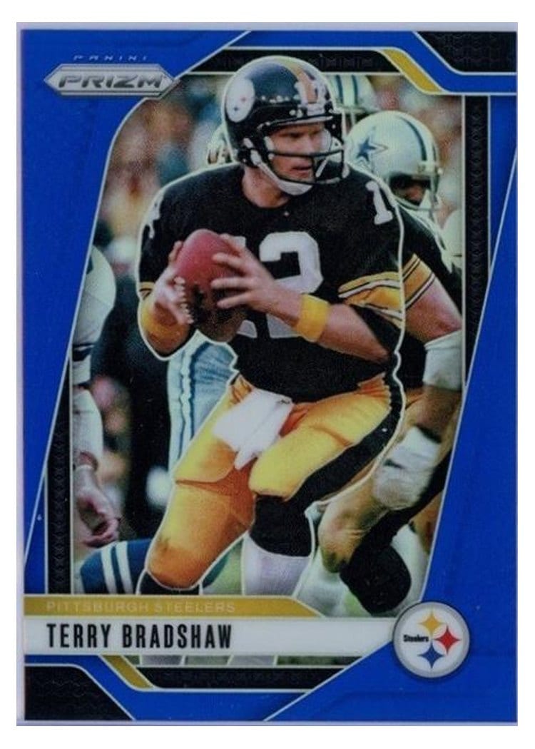 2024 Panini Prizm Base Set Terry Bradshaw #246 card