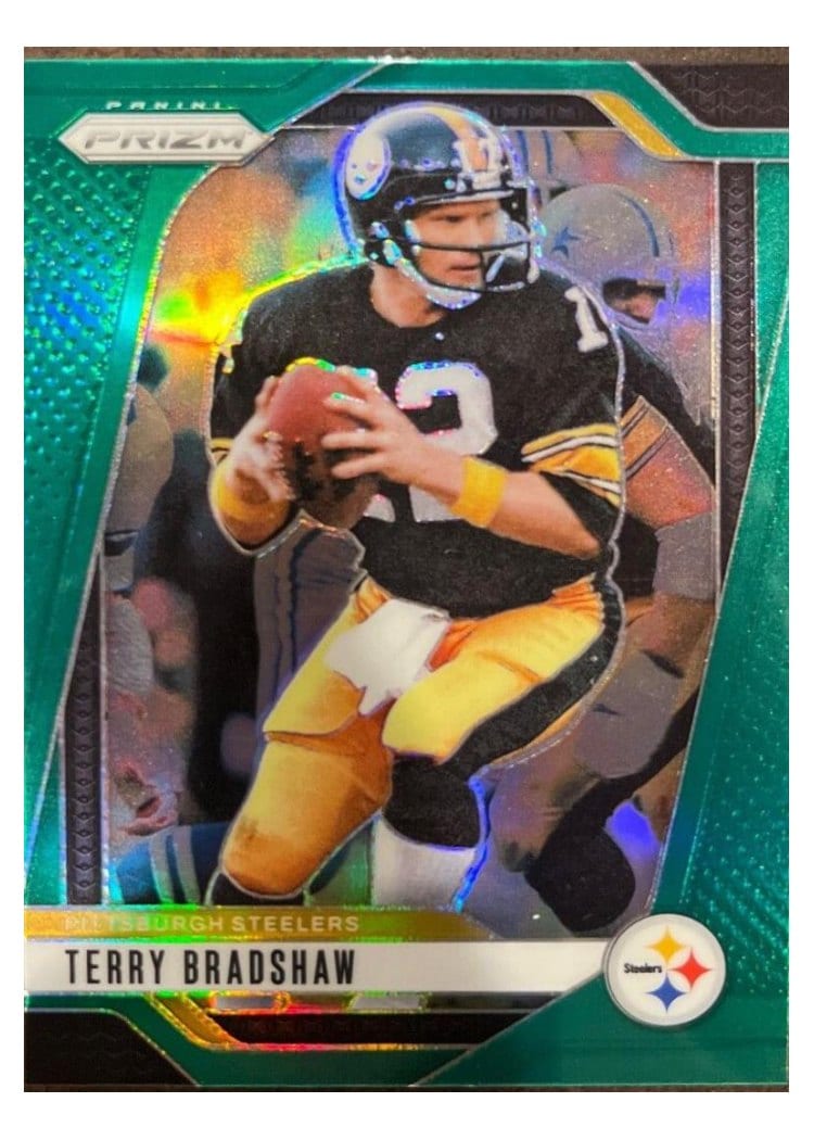 2024 Panini Prizm Base Set Terry Bradshaw #246 card