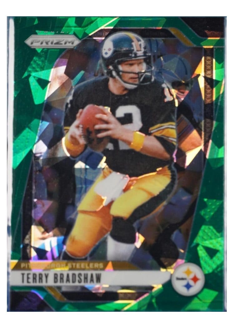 2024 Panini Prizm Base Set Terry Bradshaw #246 card