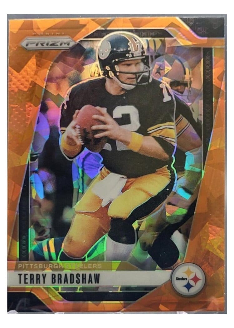 2024 Panini Prizm Base Set Terry Bradshaw #246 card