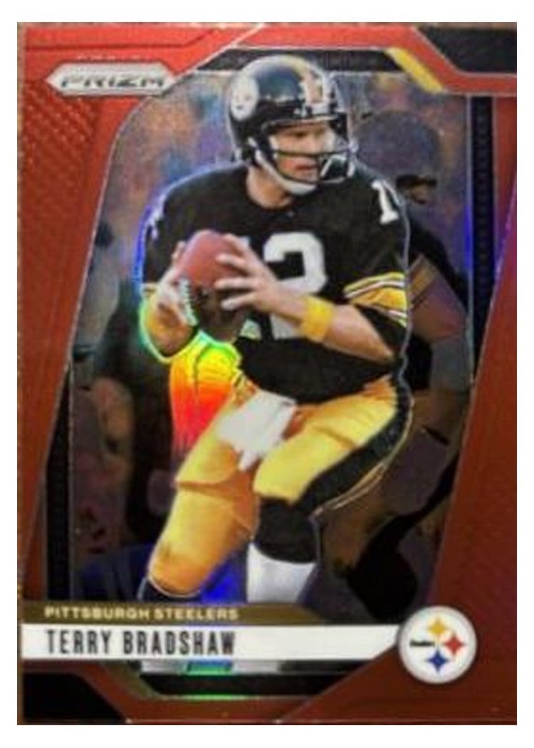 2024 Panini Prizm Base Set Terry Bradshaw #246 card