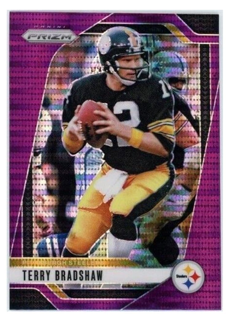 2024 Panini Prizm Base Set Terry Bradshaw #246 card