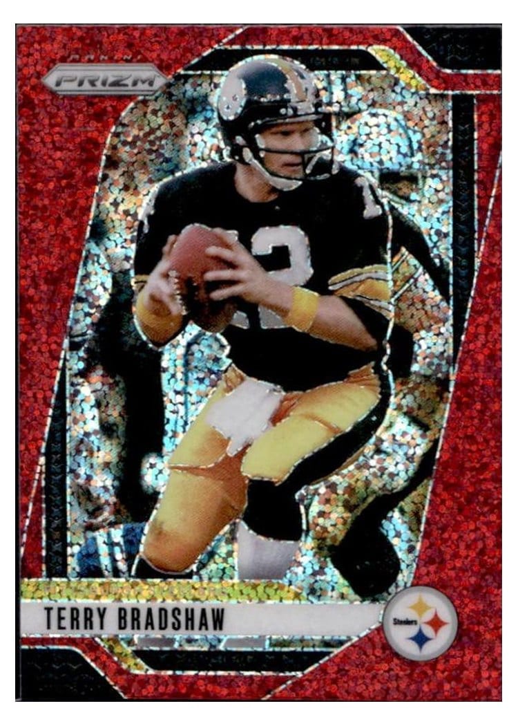 2024 Panini Prizm Base Set Terry Bradshaw #246 card
