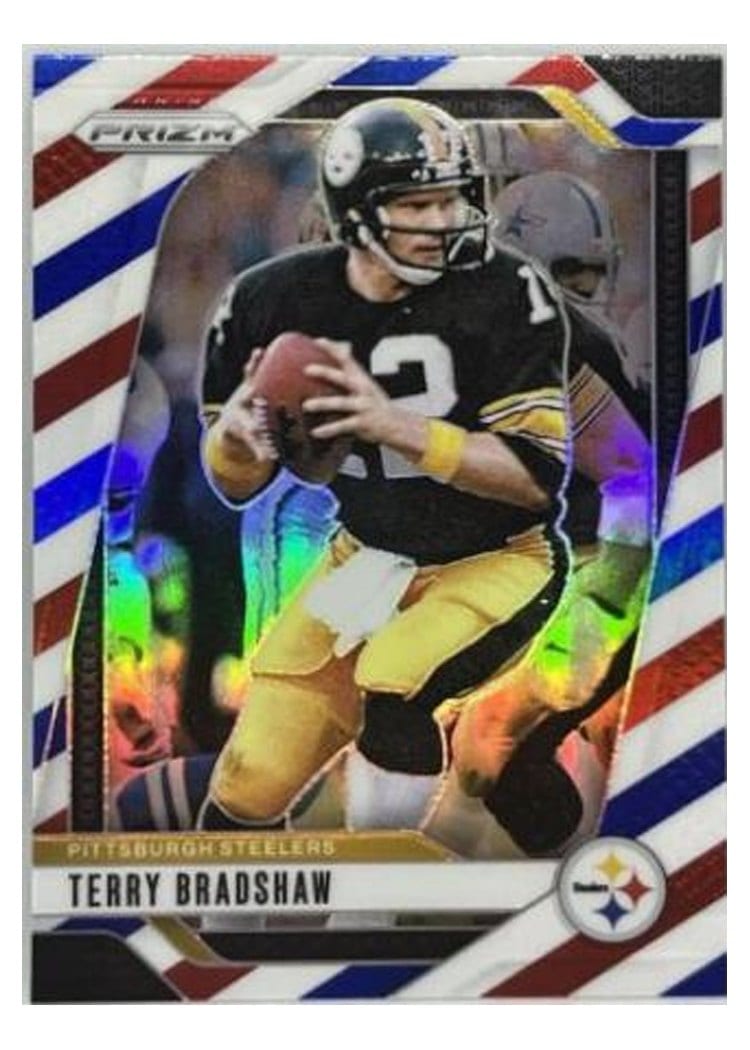 2024 Panini Prizm Base Set Terry Bradshaw #246 card