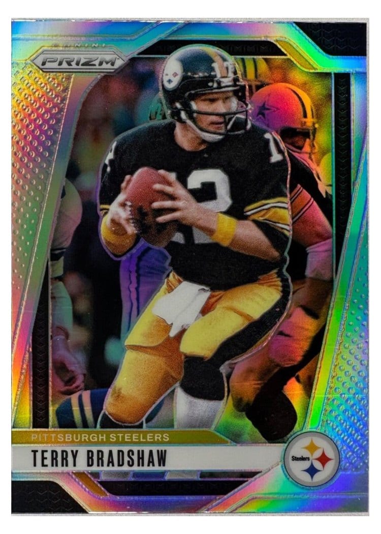 2024 Panini Prizm Base Set Terry Bradshaw #246 card