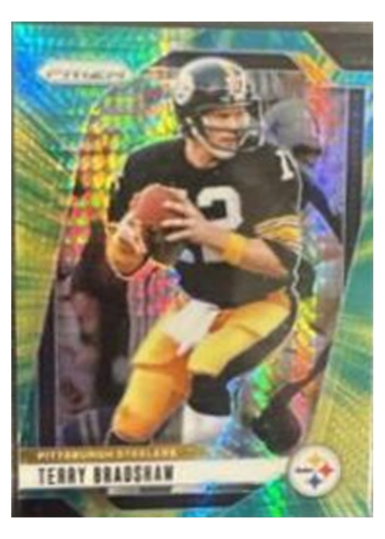 2024 Panini Prizm Base Set Terry Bradshaw #246 card