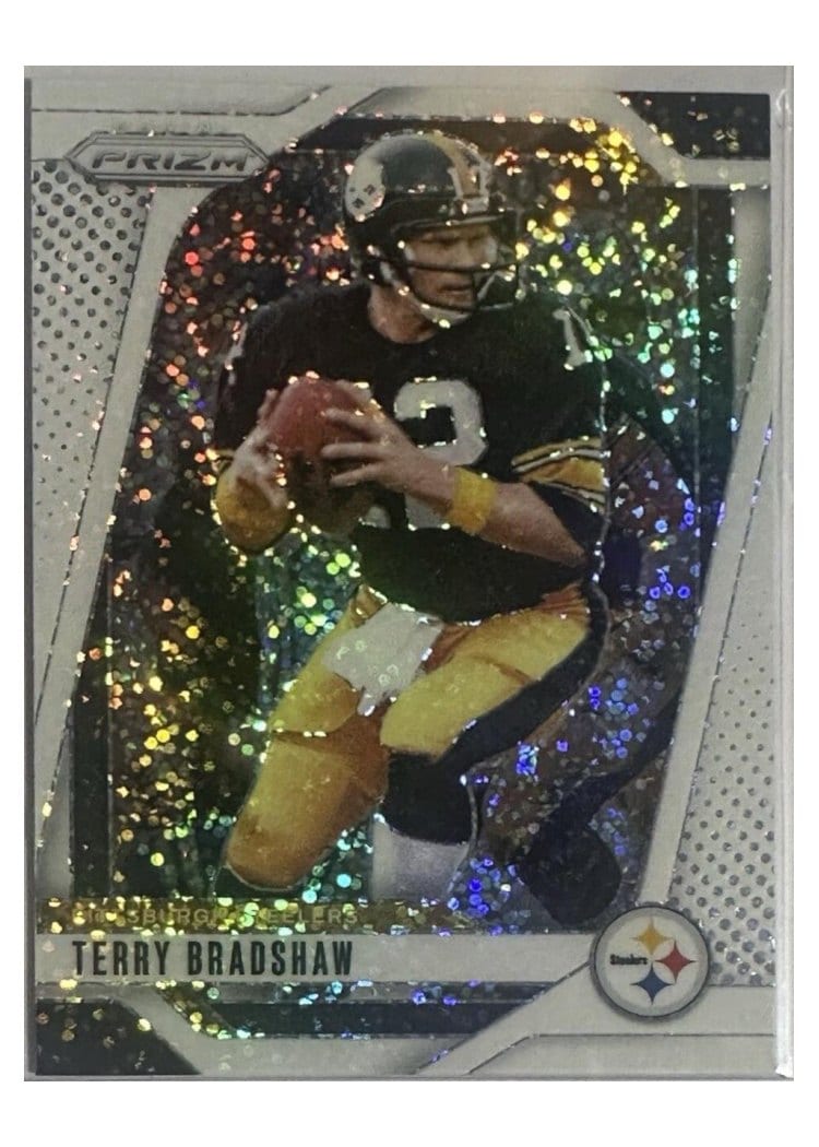 2024 Panini Prizm Base Set Terry Bradshaw #246 card