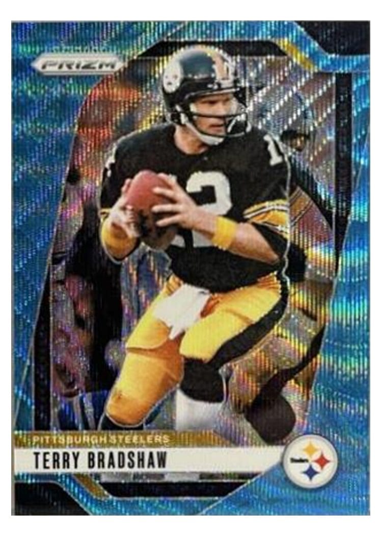 2024 Panini Prizm Base Set Terry Bradshaw #246 card