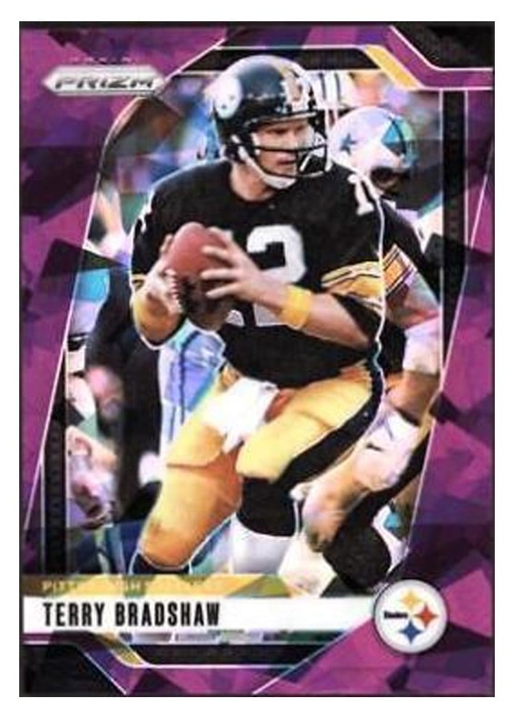 2024 Panini Prizm Base Set Terry Bradshaw #246 card