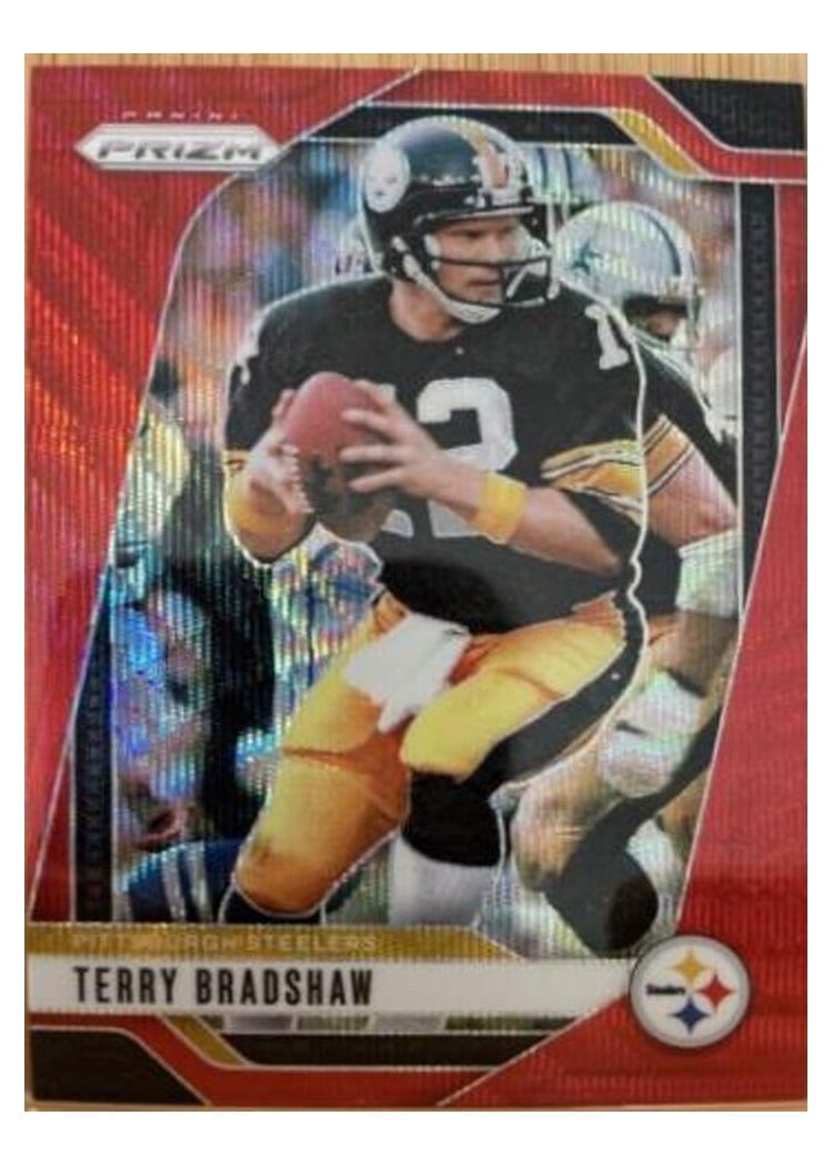 2024 Panini Prizm Base Set Terry Bradshaw #246 card