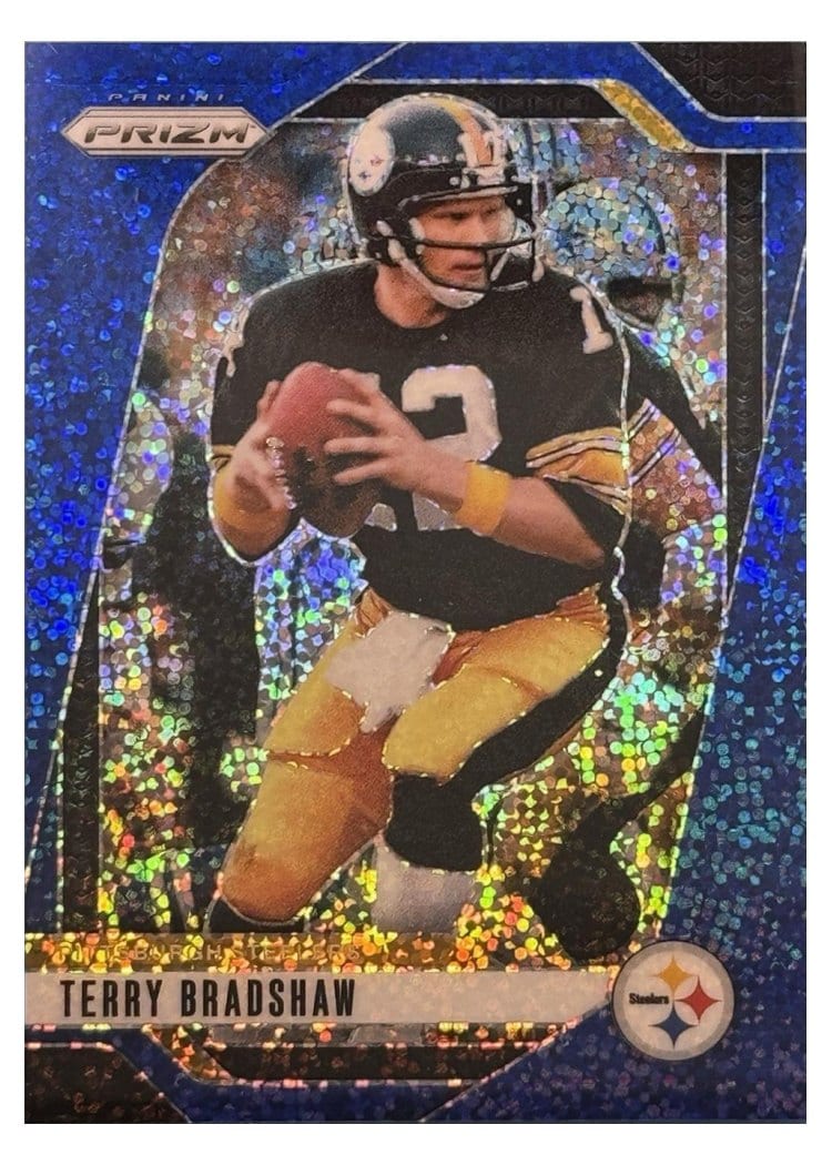2024 Panini Prizm Base Set Terry Bradshaw #246 card