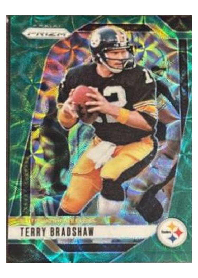 2024 Panini Prizm Base Set Terry Bradshaw #246 card
