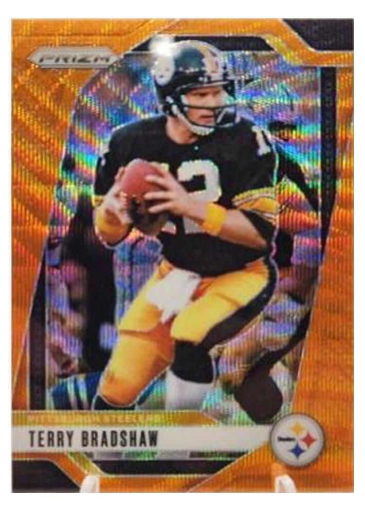 2024 Panini Prizm Base Set Terry Bradshaw #246 card