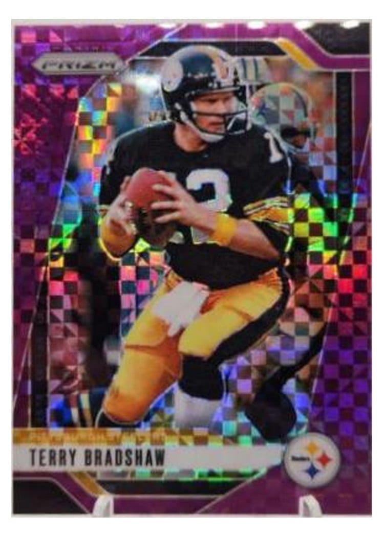 2024 Panini Prizm Base Set Terry Bradshaw #246 card