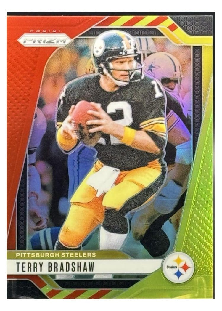 2024 Panini Prizm Base Set Terry Bradshaw #246 card