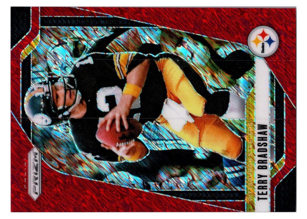 2024 Panini Prizm Base Set Terry Bradshaw #246 card