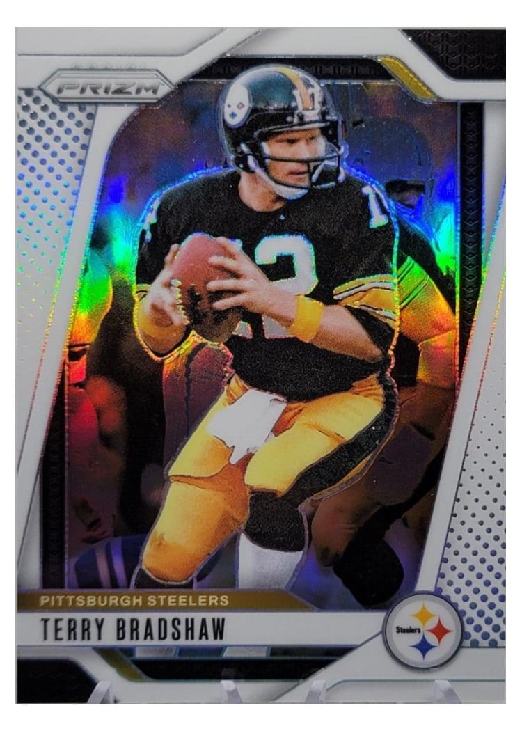 2024 Panini Prizm Base Set Terry Bradshaw #246 card