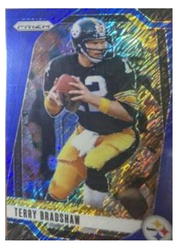 2024 Panini Prizm Base Set Terry Bradshaw #246 card