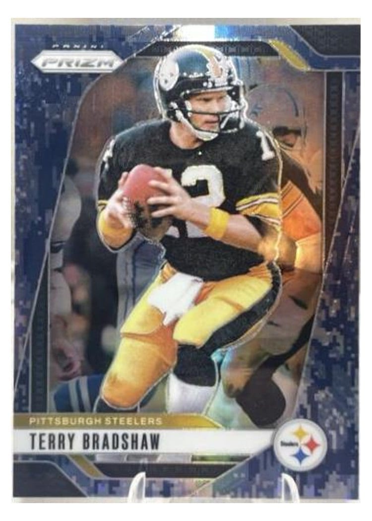 2024 Panini Prizm Base Set Terry Bradshaw #246 card