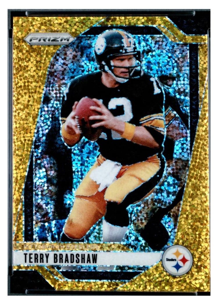 2024 Panini Prizm Base Set Terry Bradshaw #246 card