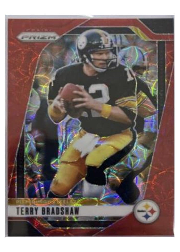 2024 Panini Prizm Base Set Terry Bradshaw #246 card