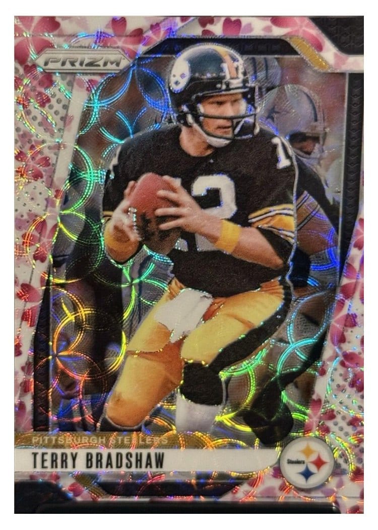 2024 Panini Prizm Base Set Terry Bradshaw #246 card