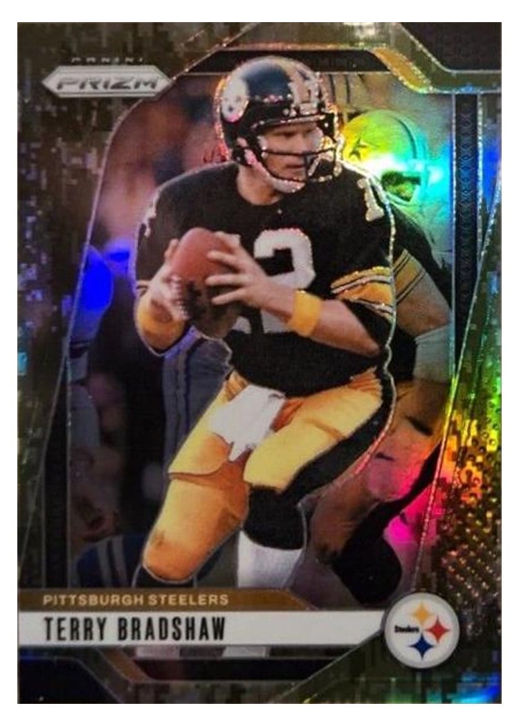2024 Panini Prizm Base Set Terry Bradshaw #246 card