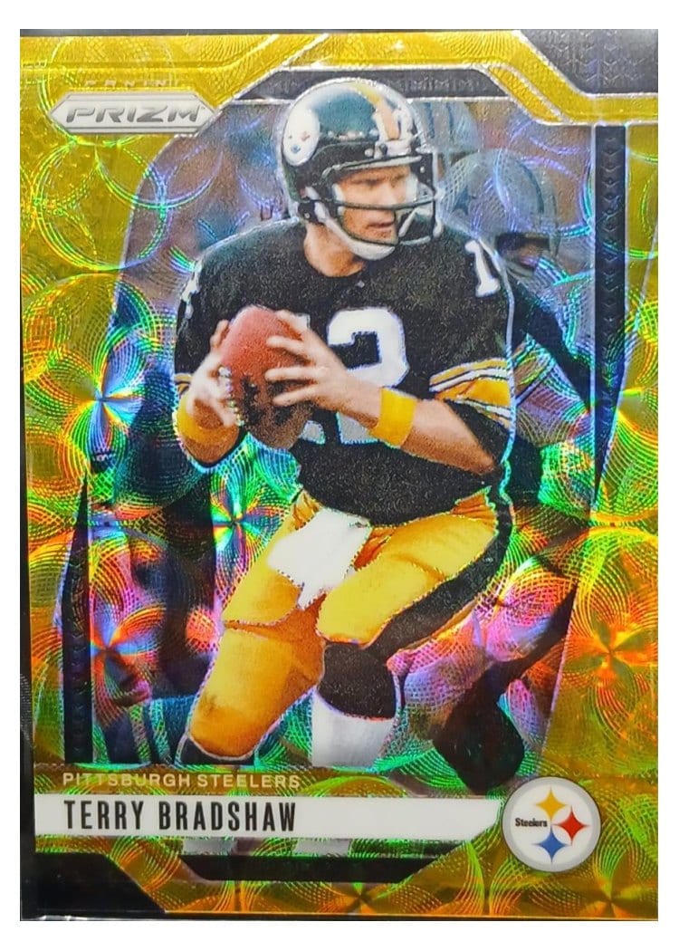 2024 Panini Prizm Base Set Terry Bradshaw #246 card