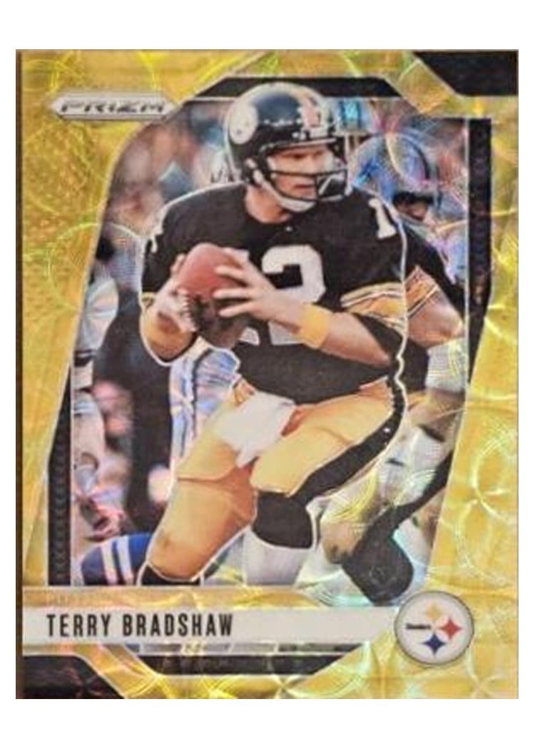 2024 Panini Prizm Base Set Terry Bradshaw #246 card