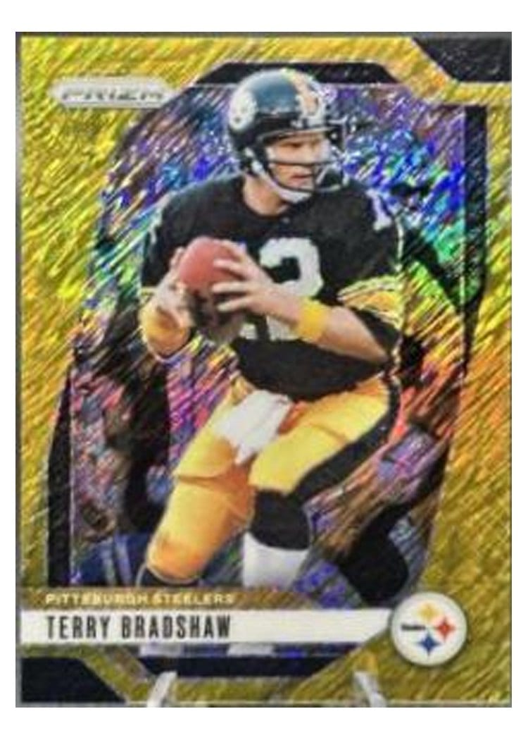 2024 Panini Prizm Base Set Terry Bradshaw #246 card