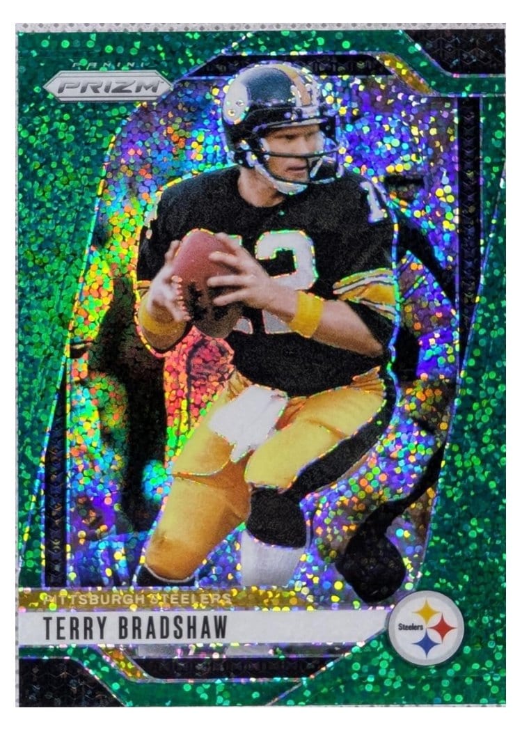 2024 Panini Prizm Base Set Terry Bradshaw #246 card