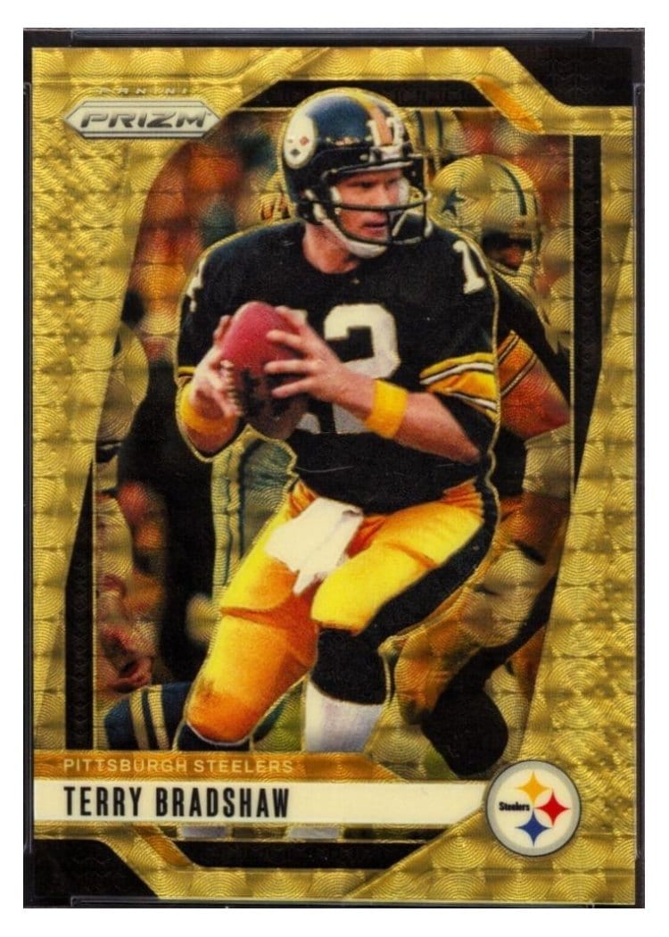 2024 Panini Prizm Base Set Terry Bradshaw #246 card