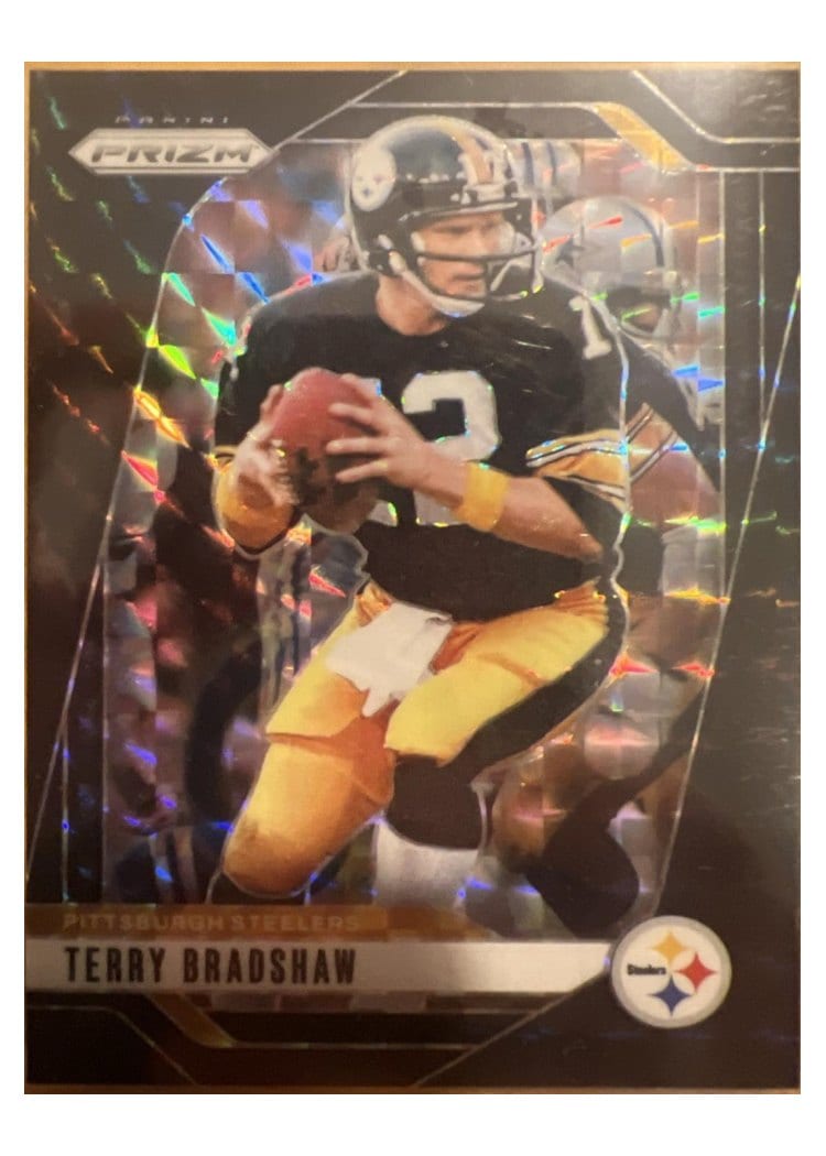 2024 Panini Prizm Base Set Terry Bradshaw #246 card