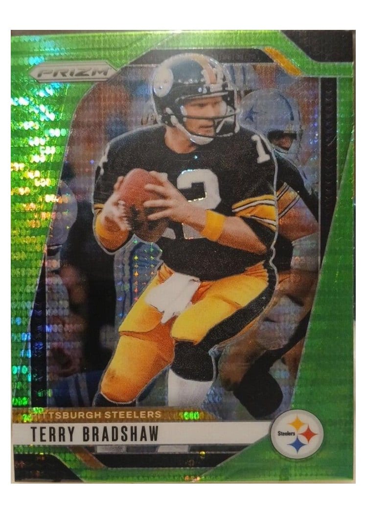 2024 Panini Prizm Base Set Terry Bradshaw #246 card