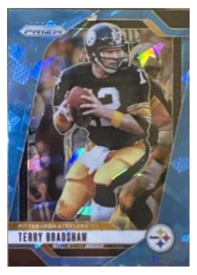 2024 Panini Prizm Base Set Terry Bradshaw #246 card