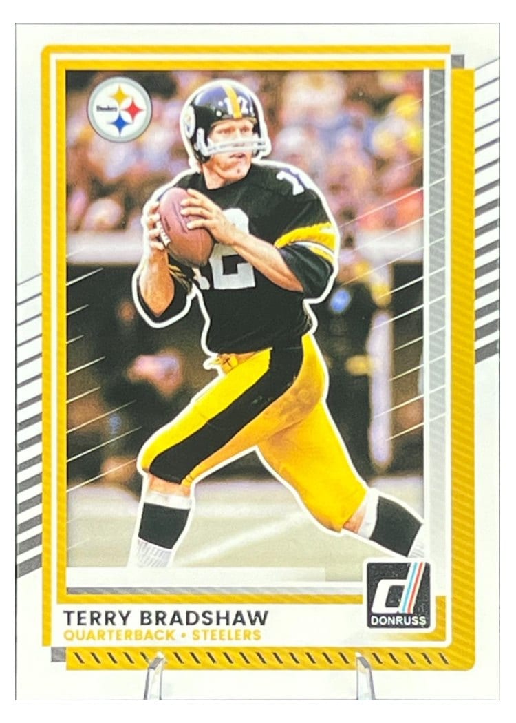 2025 Donruss Base Set Terry Bradshaw #280 card